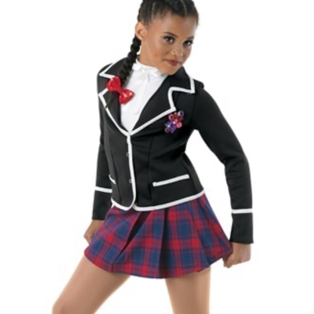 Weissman Dance Showtime Size Small Adult Style 10540